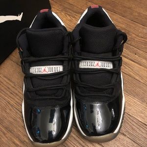 Air Jordan Retro 11 LOW BG “ INFARED 23”